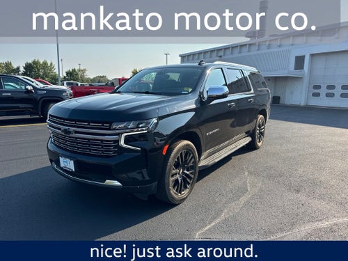 2021 Chevrolet Suburban Premier