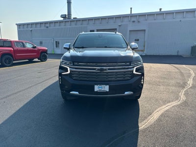 2021 Chevrolet Suburban Premier