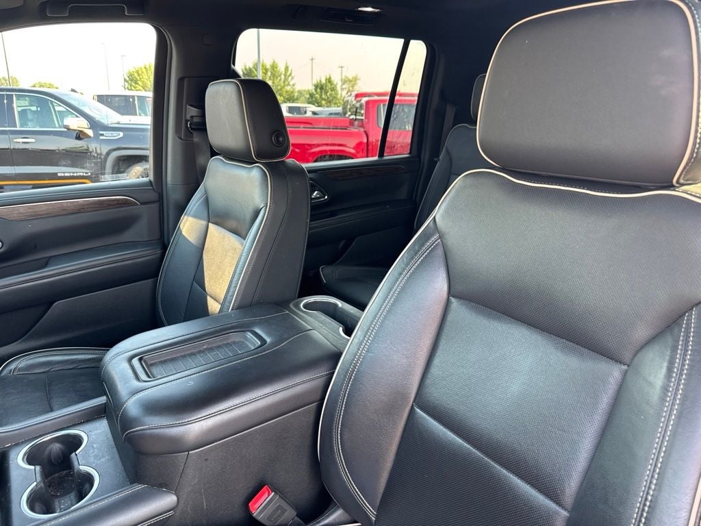 2021 Chevrolet Suburban Premier