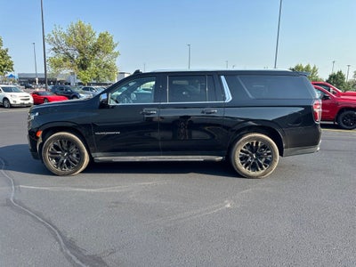 2021 Chevrolet Suburban Premier
