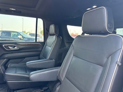 2021 Chevrolet Suburban Premier