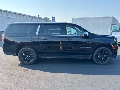 2021 Chevrolet Suburban Premier