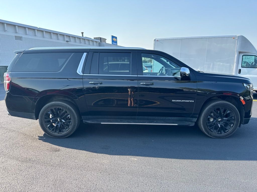 2021 Chevrolet Suburban Premier