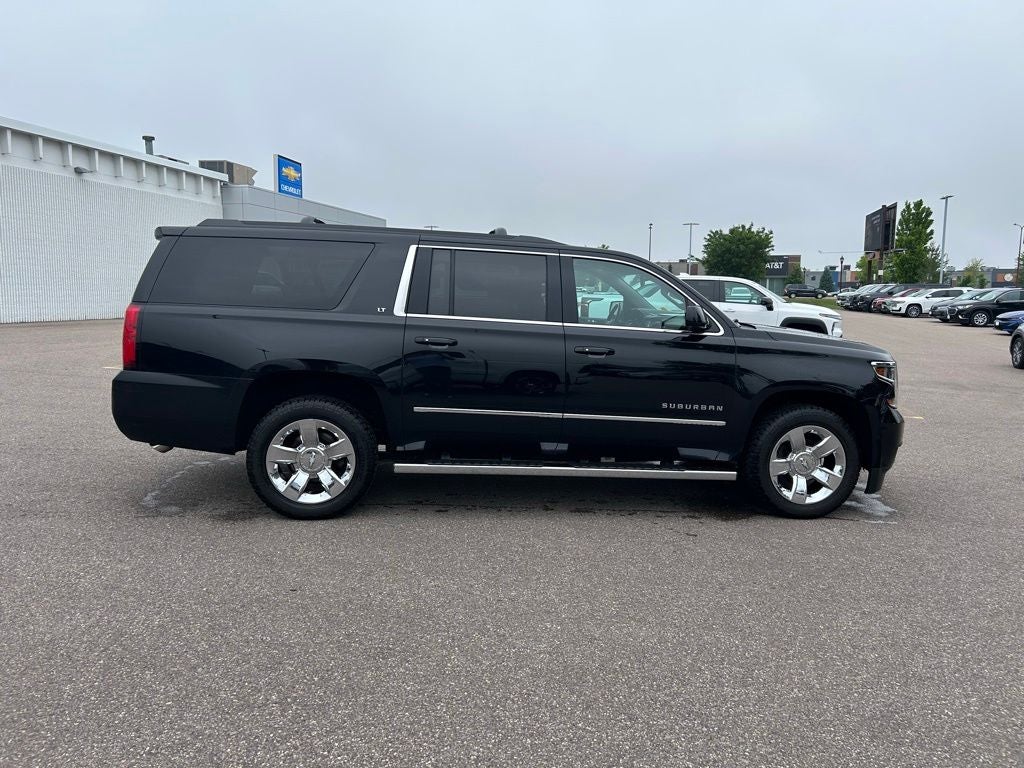 2018 Chevrolet Suburban LT