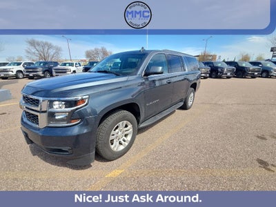 2019 Chevrolet Suburban LT