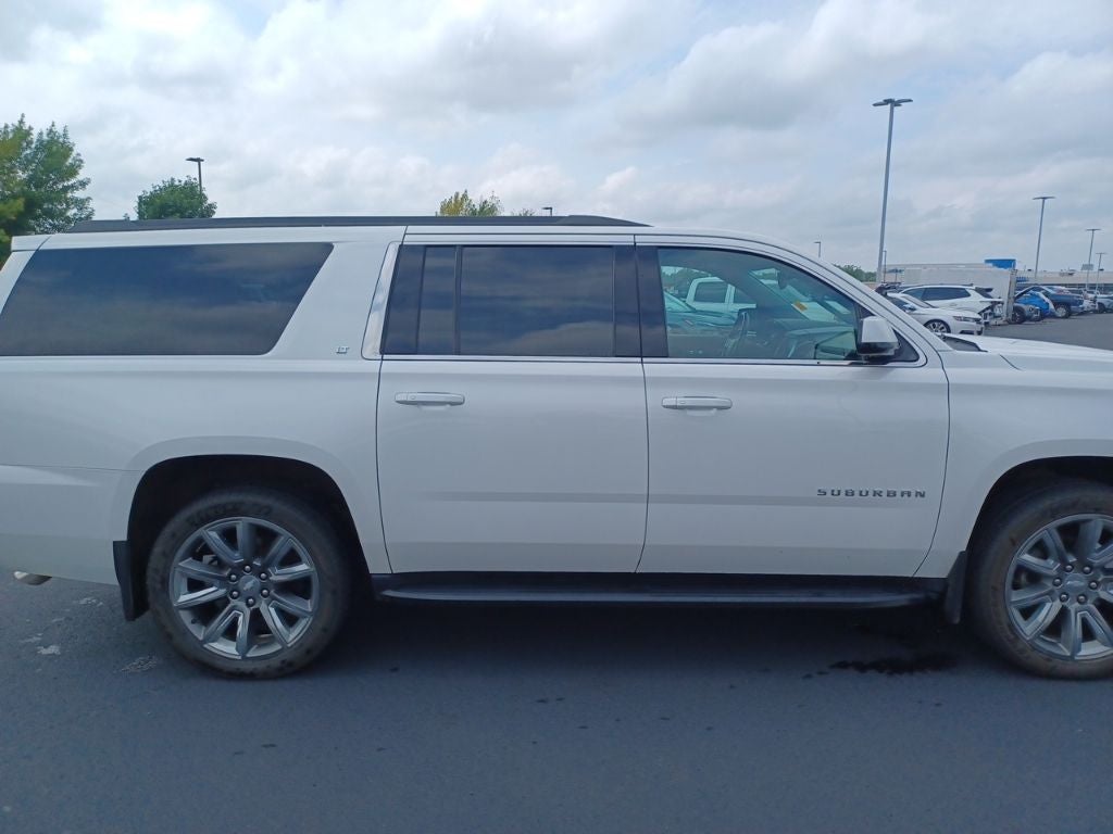 2019 Chevrolet Suburban LT