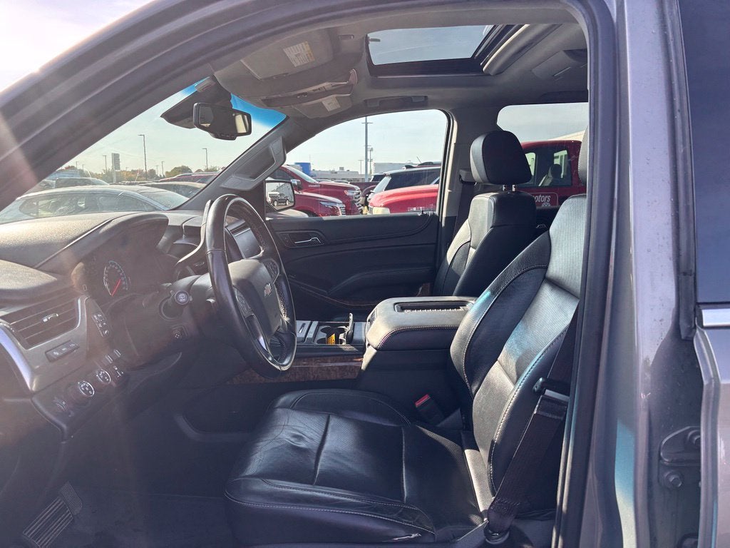 2017 Chevrolet Suburban Premier