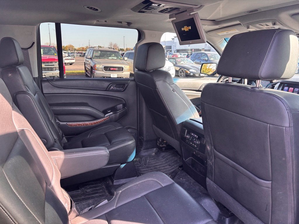 2017 Chevrolet Suburban Premier