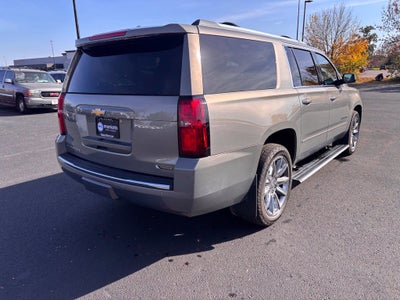2017 Chevrolet Suburban Premier