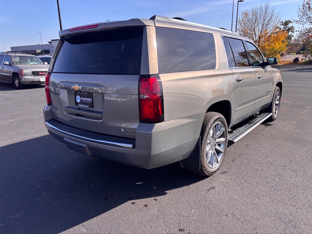 2017 Chevrolet Suburban Premier