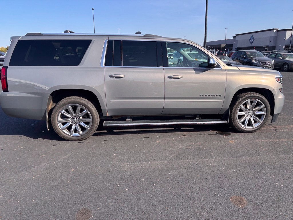 2017 Chevrolet Suburban Premier