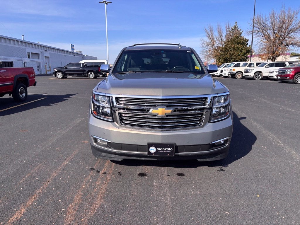 2017 Chevrolet Suburban Premier
