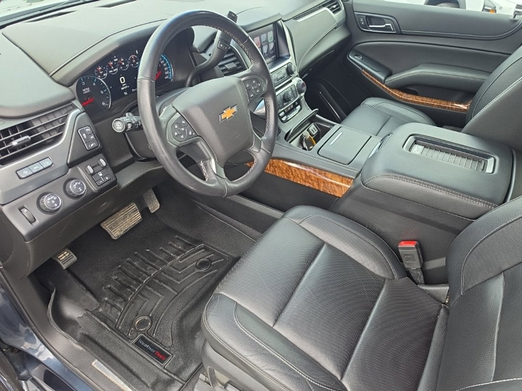 2019 Chevrolet Suburban Premier