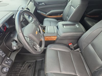 2019 Chevrolet Suburban Premier