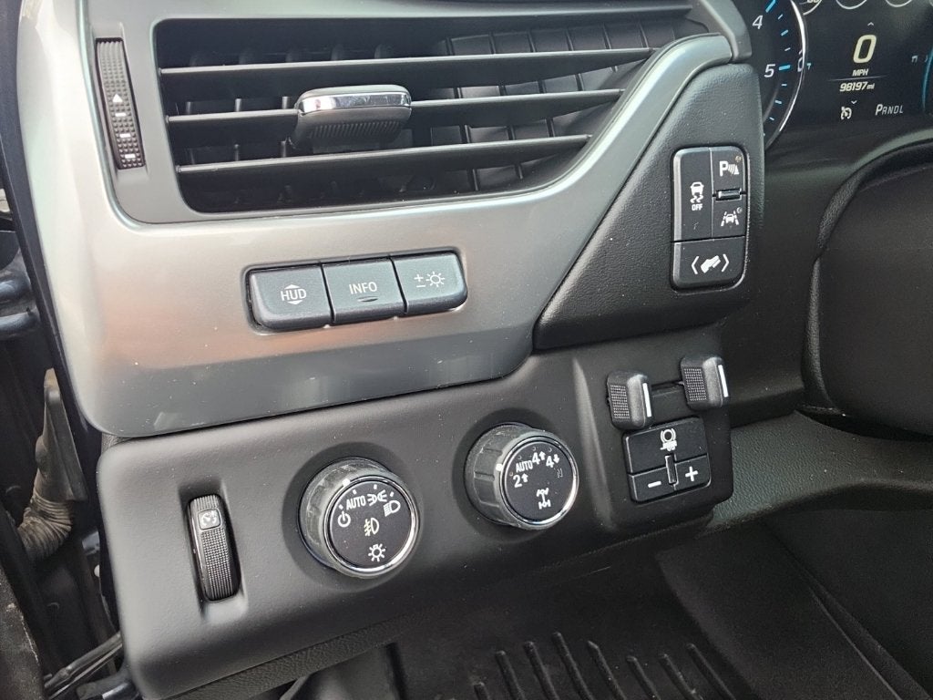 2019 Chevrolet Suburban Premier