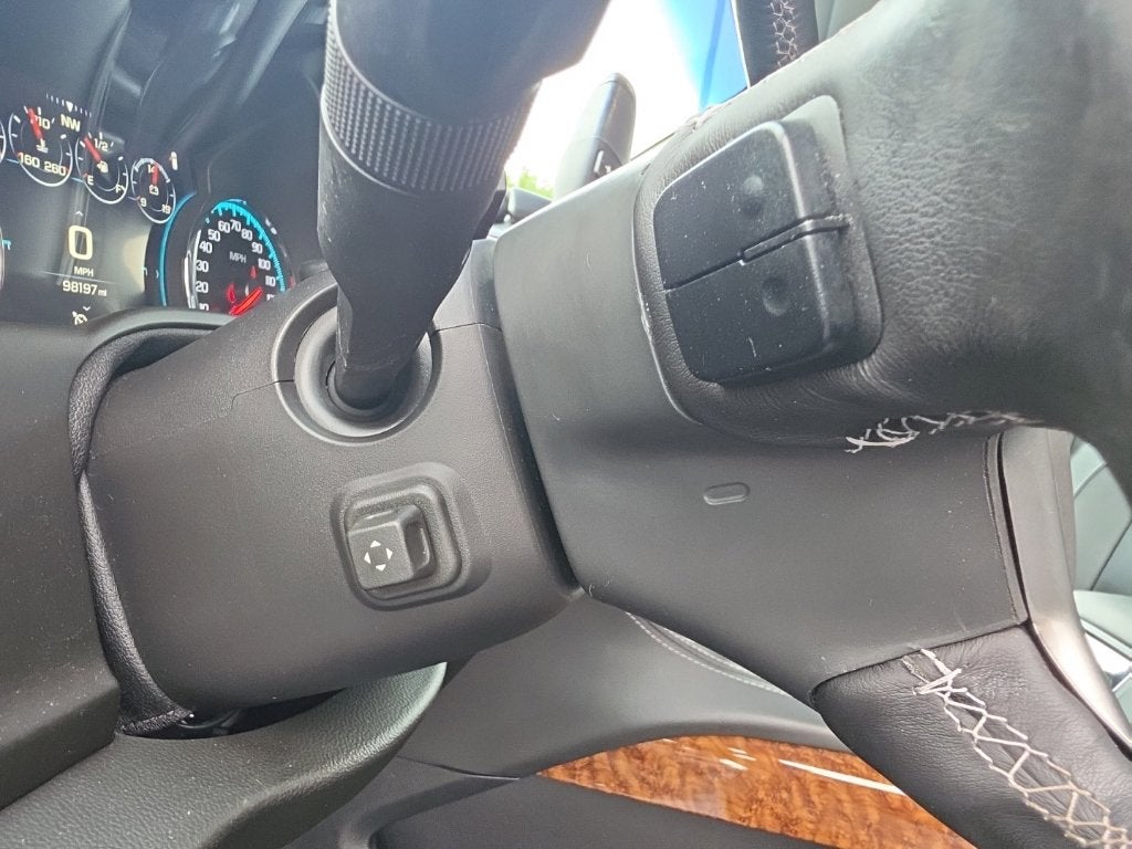 2019 Chevrolet Suburban Premier