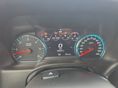 2019 Chevrolet Suburban Premier