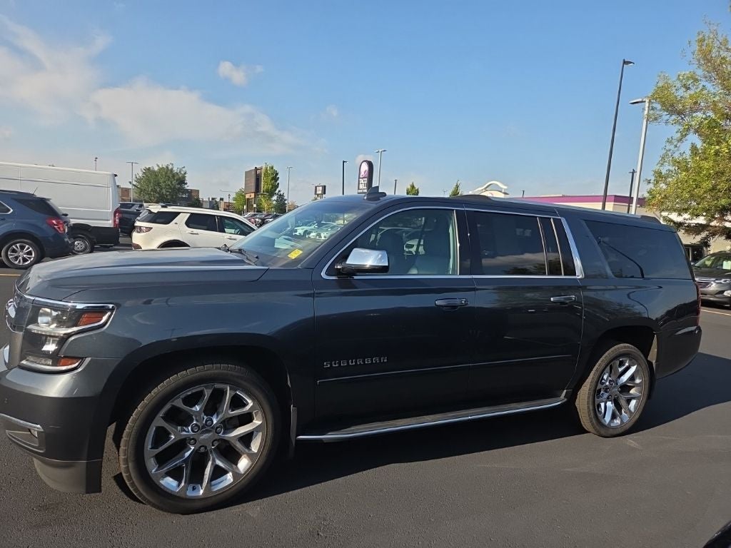 2019 Chevrolet Suburban Premier