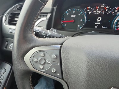 2019 Chevrolet Suburban Premier