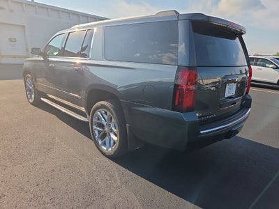 2019 Chevrolet Suburban Premier
