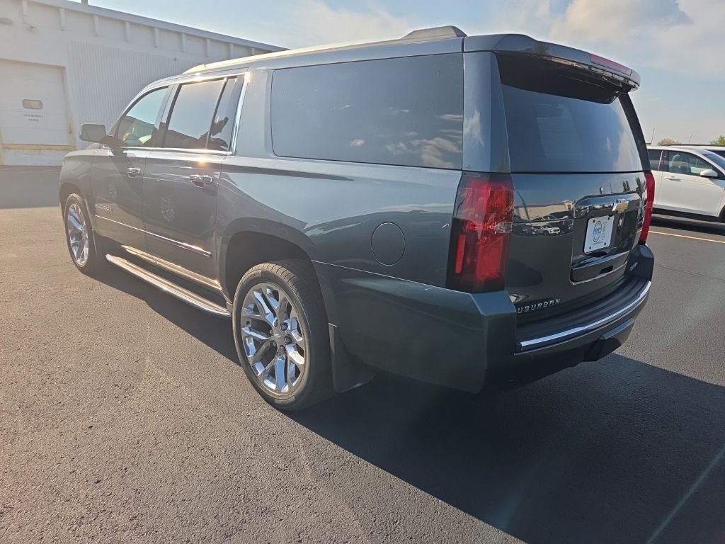 2019 Chevrolet Suburban Premier