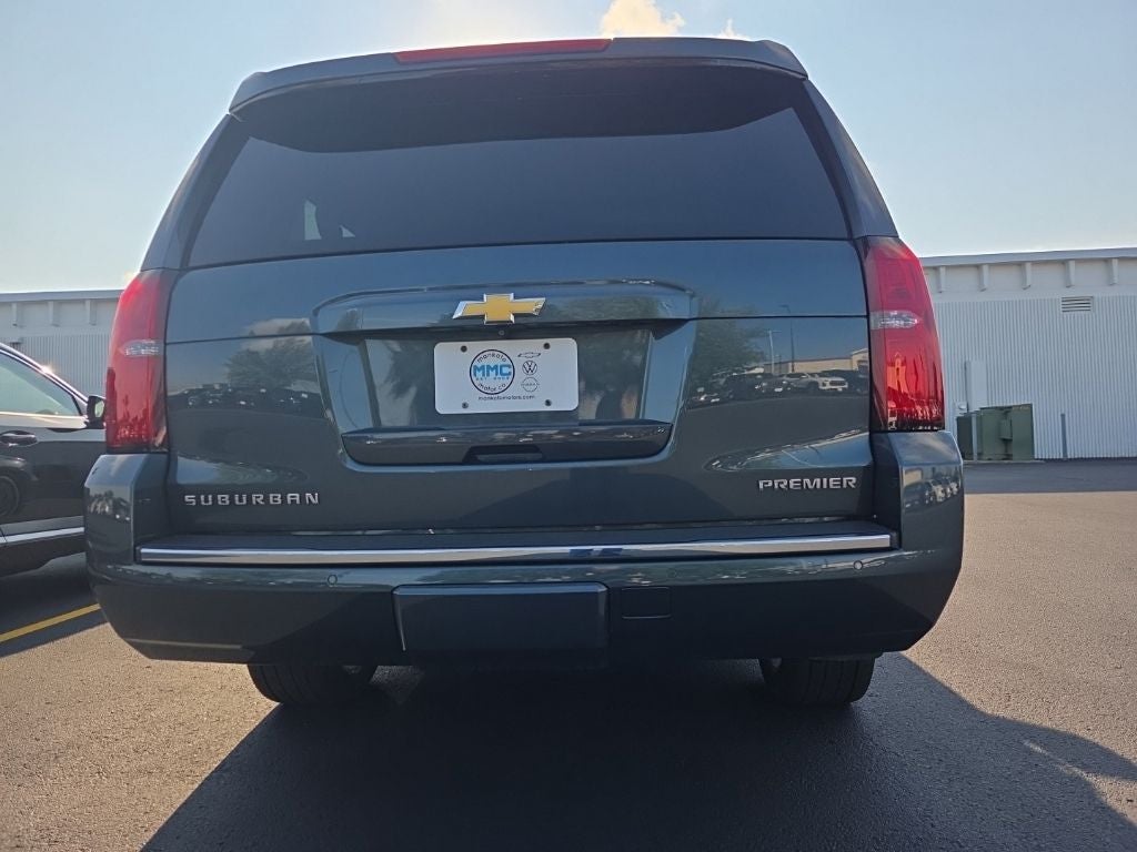 2019 Chevrolet Suburban Premier