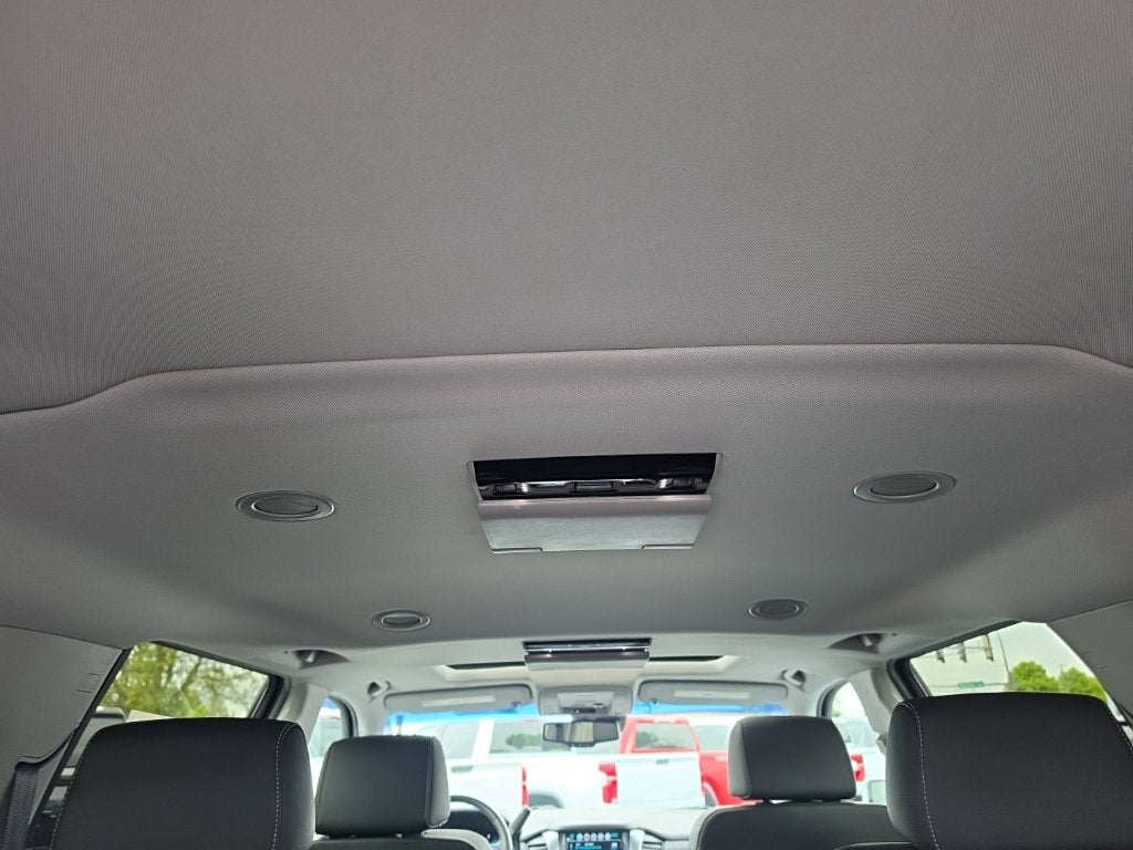 2019 Chevrolet Suburban Premier