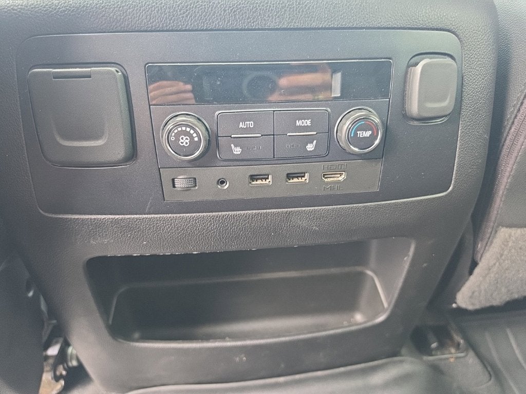 2019 Chevrolet Suburban Premier