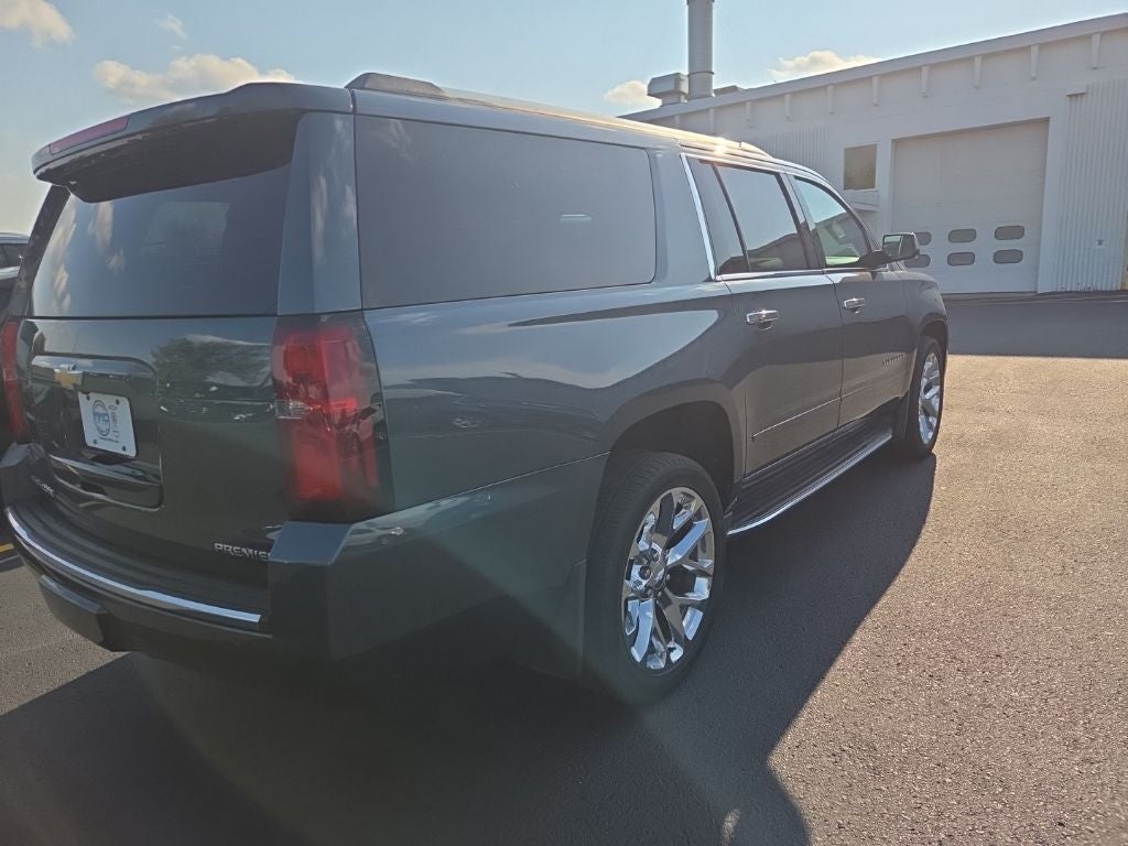 2019 Chevrolet Suburban Premier
