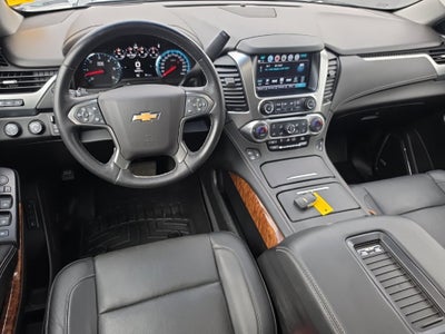 2019 Chevrolet Suburban Premier