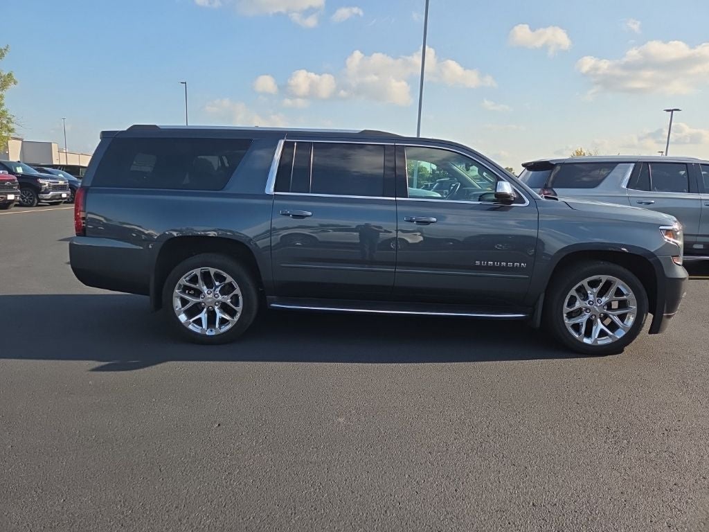 2019 Chevrolet Suburban Premier