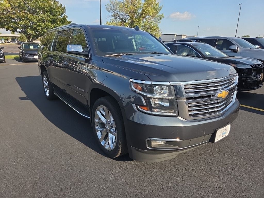 2019 Chevrolet Suburban Premier