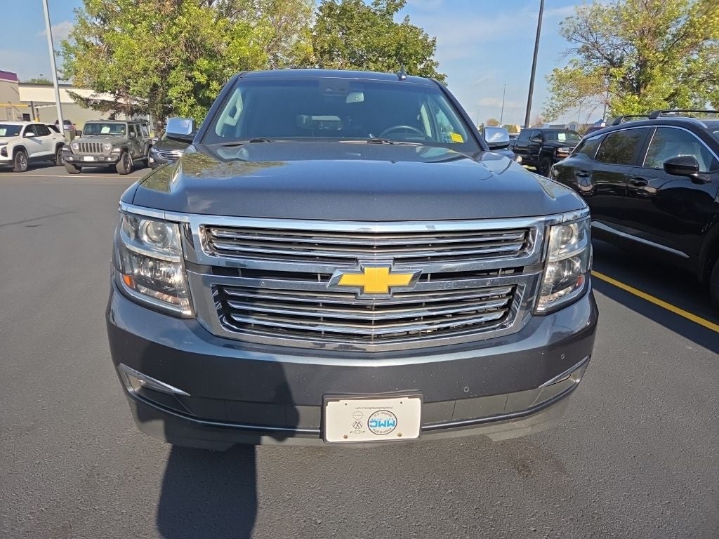 2019 Chevrolet Suburban Premier