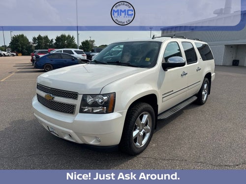 2013 Chevrolet Suburban 1500 LTZ