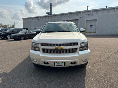 2013 Chevrolet Suburban 1500 LTZ