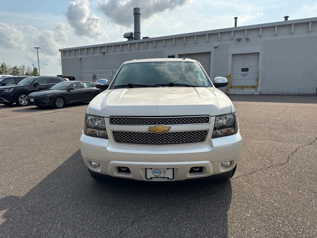 2013 Chevrolet Suburban 1500 LTZ