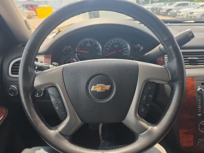 2013 Chevrolet Suburban 1500 LTZ