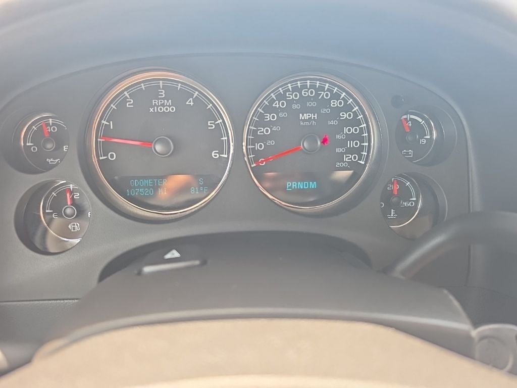 2013 Chevrolet Suburban 1500 LTZ