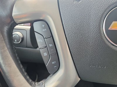 2013 Chevrolet Suburban 1500 LTZ
