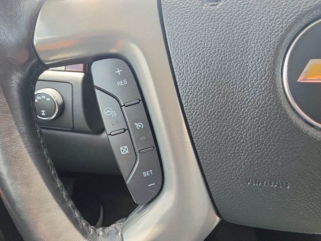 2013 Chevrolet Suburban 1500 LTZ