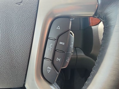 2013 Chevrolet Suburban 1500 LTZ