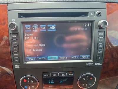 2013 Chevrolet Suburban 1500 LTZ