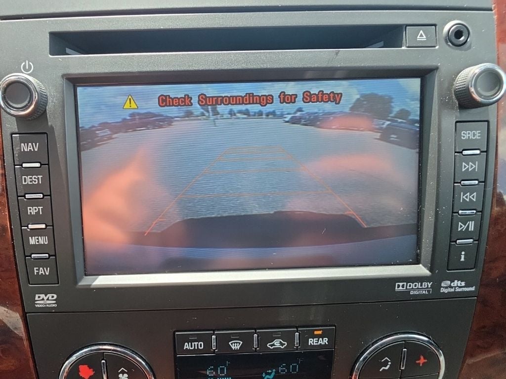 2013 Chevrolet Suburban 1500 LTZ