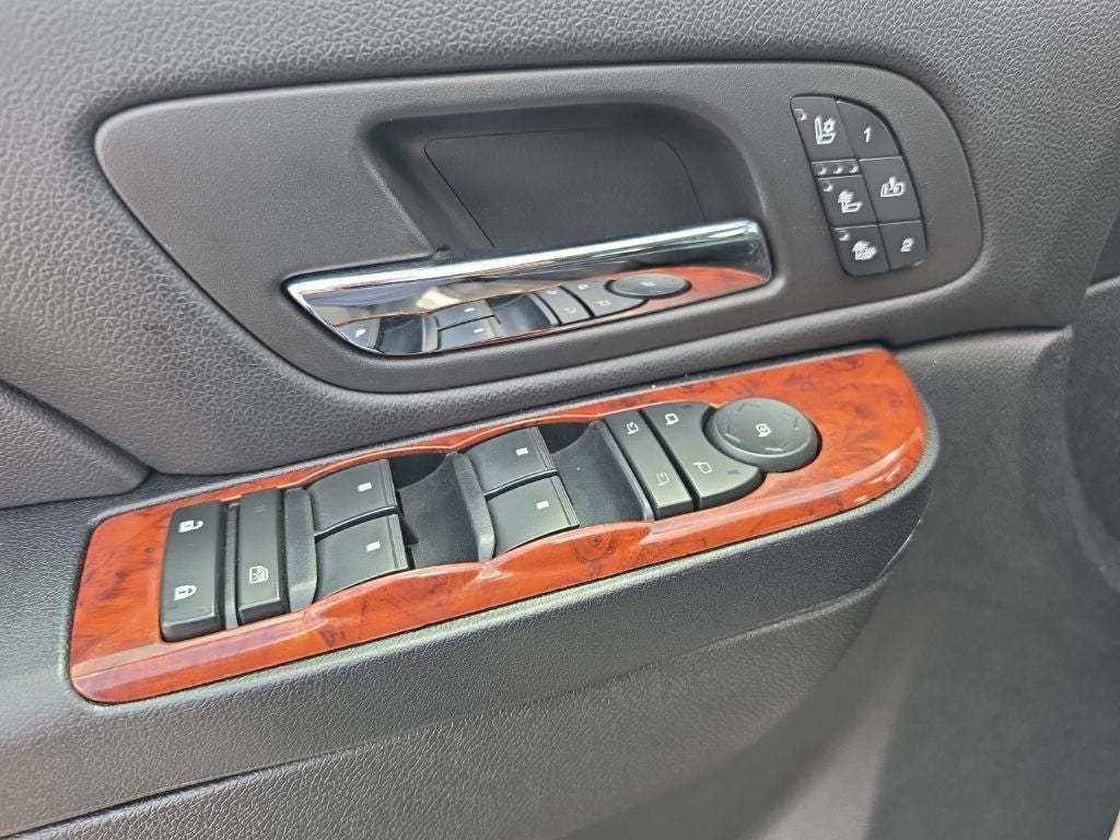 2013 Chevrolet Suburban 1500 LTZ