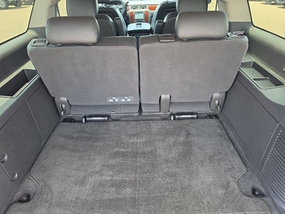 2013 Chevrolet Suburban 1500 LTZ