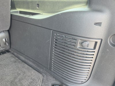 2013 Chevrolet Suburban 1500 LTZ