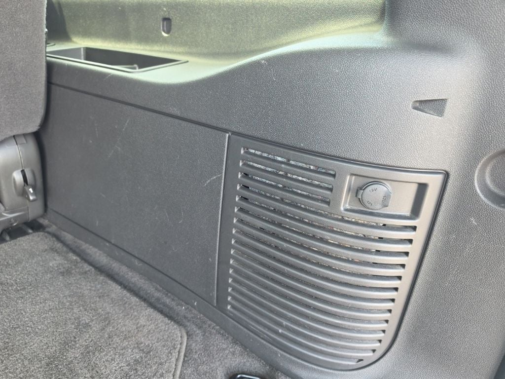 2013 Chevrolet Suburban 1500 LTZ