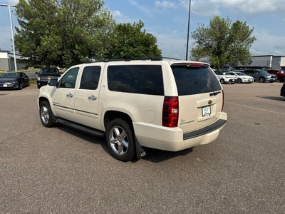 2013 Chevrolet Suburban 1500 LTZ