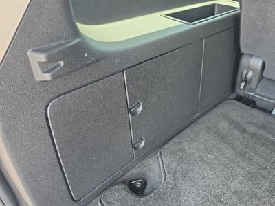 2013 Chevrolet Suburban 1500 LTZ