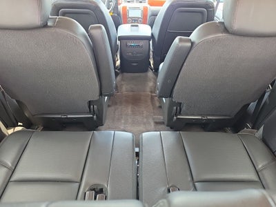 2013 Chevrolet Suburban 1500 LTZ